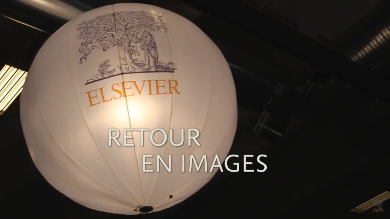 Elsevier à la Paris Healthcare Week