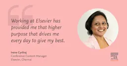 Quote by Irene Cyrilraj