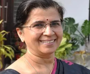 Image of Manju Puri