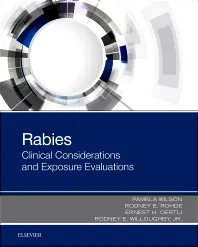Rabies book cover