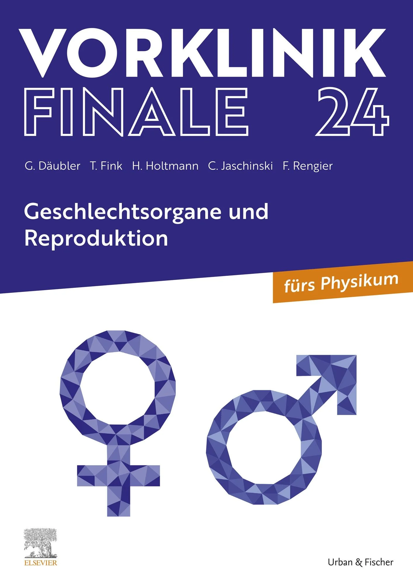 Heft 24 Geschlechtsorgane und Reproduktion