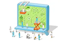 ELS Editorial rare diseases illustration