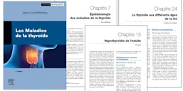 Présentation du livre Les Maladies de la thyroïde