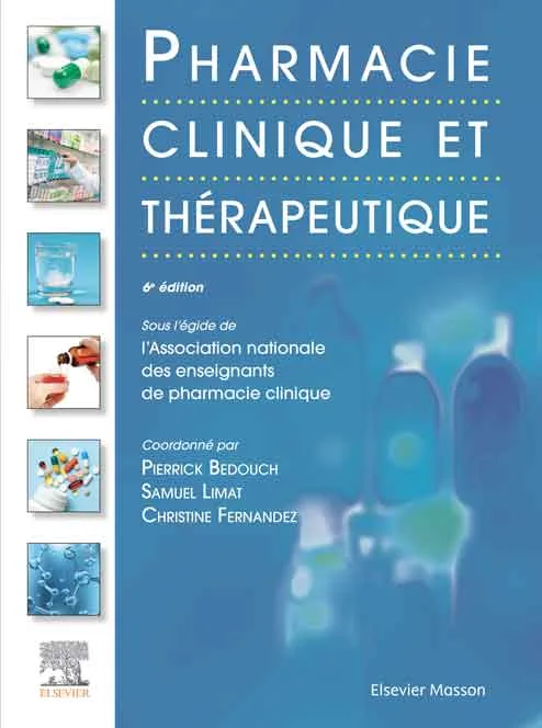 Pharmacie clinique et thérapeutique