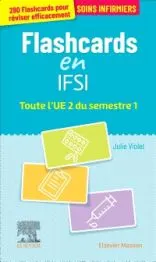 Flashcards en IFSI UE 2