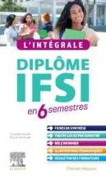L'intégrale - Diplôme IFSI en 6 semestres