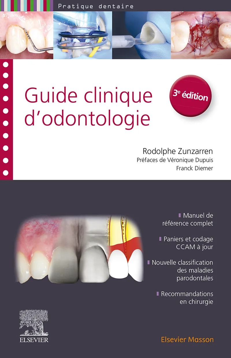 Guide clinique d’odontologie