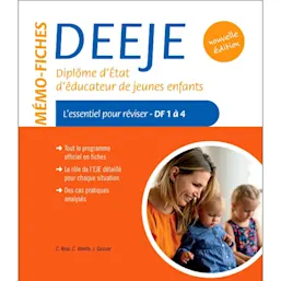 DE Educateurde Jjeunes Enfants