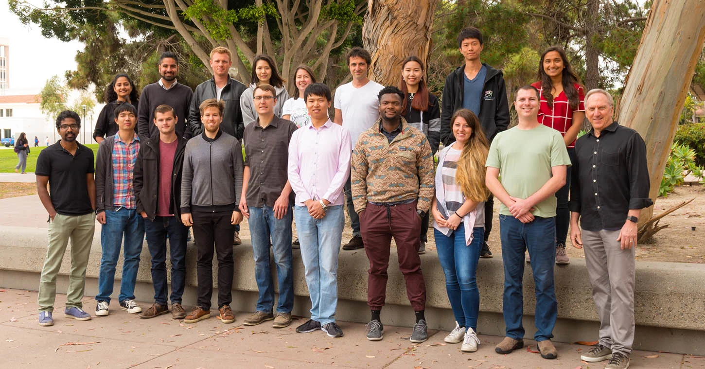 Prof. Bruce Rasmussen Organic chemist challenges the system to find a cleaner way of running ...