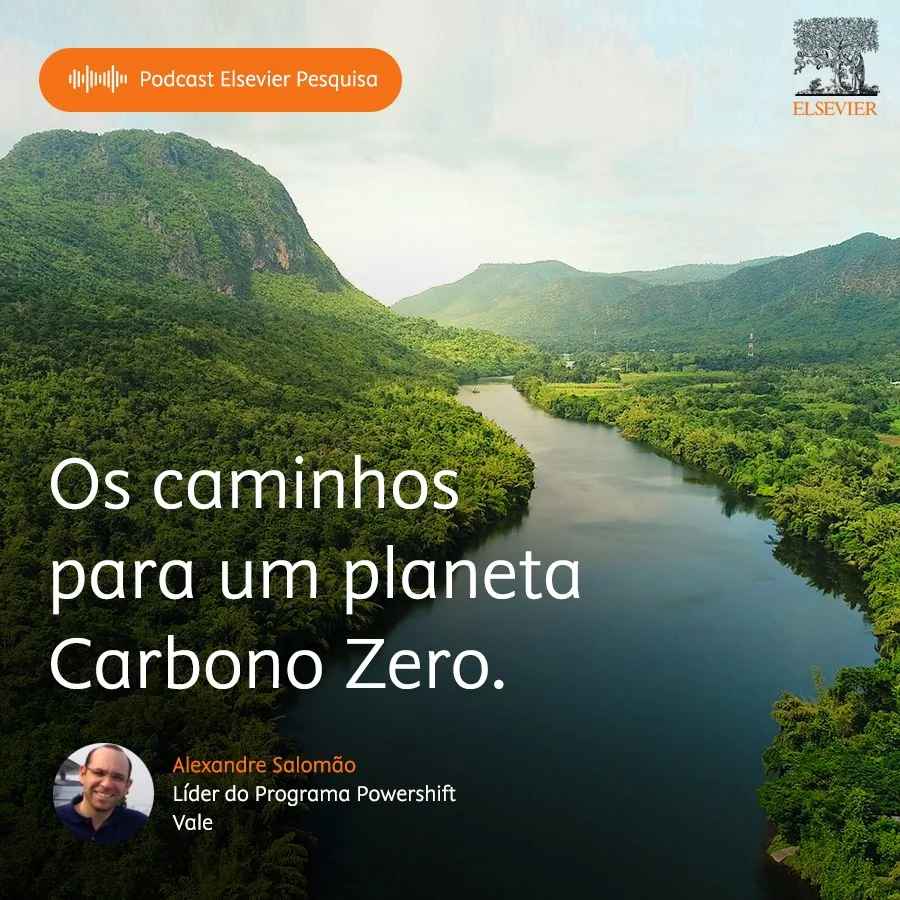 Os caminhos para um planeta Carbono Zero