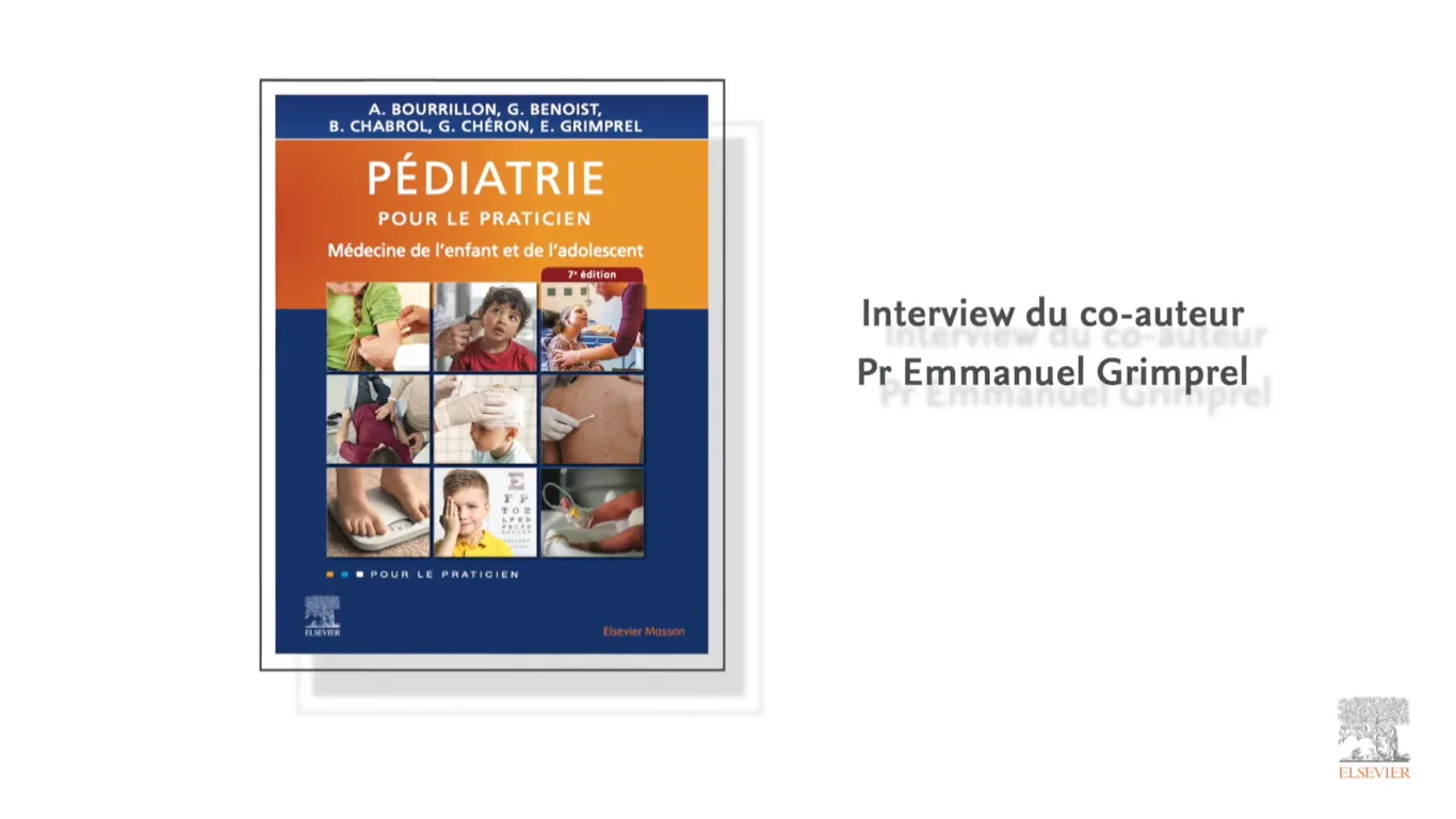 Thumbnail - Pédiatrie pour le praticien, Médecine de l-enfant et de l-adolescent