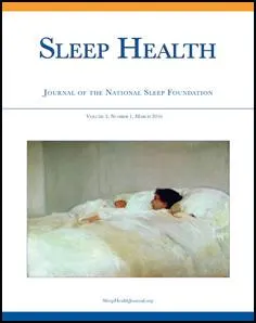 Sleep Health cover 