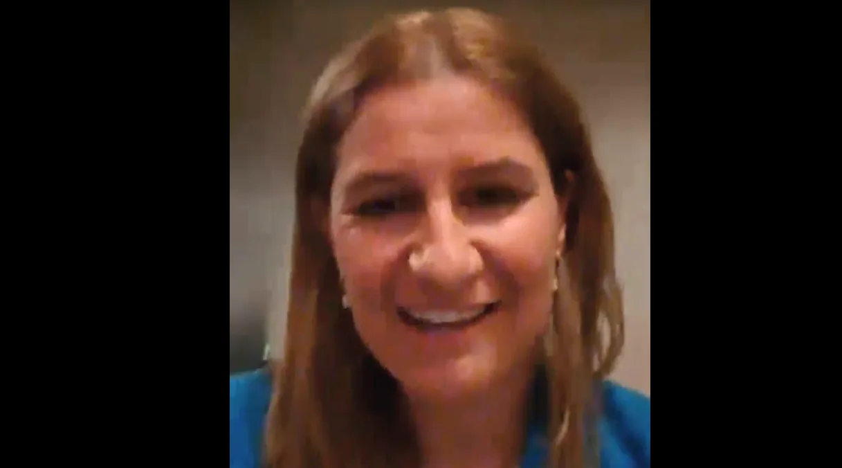 Video snippet of Natalia Ortega