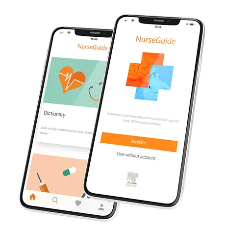 NurseGuide app