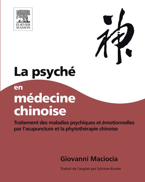 La psyché en médecine chinoise