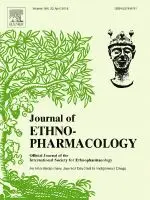 Journal of Ethnopharmacology cover