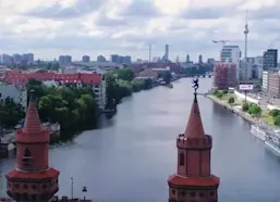 Panel at Launch at Falling Walls Summit 