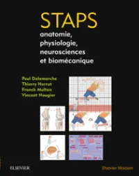 STAPS - anatomie, physiologie, neurosciences et biomécanique