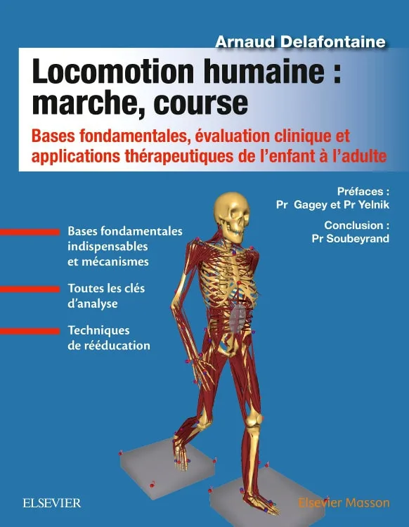 Locomotion humaine - marche course