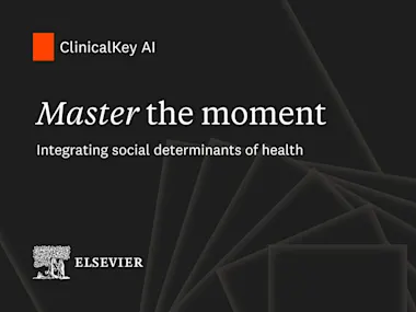 Integrating Social Determinants of Health (SDOH)