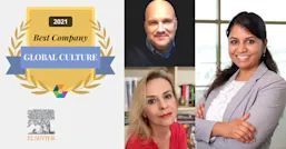 Best company culture collage