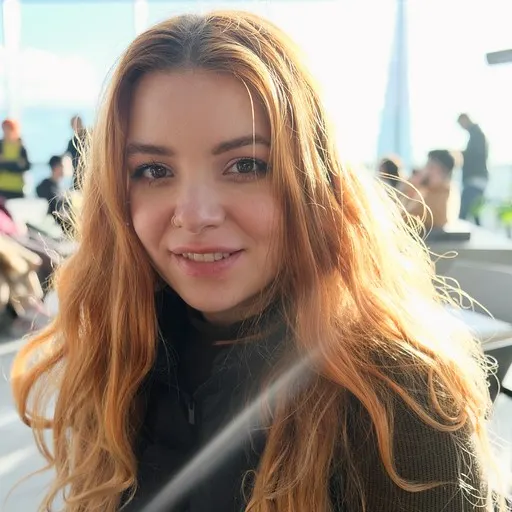 Beste, Senior UX Researcher, Elsevier Headshot