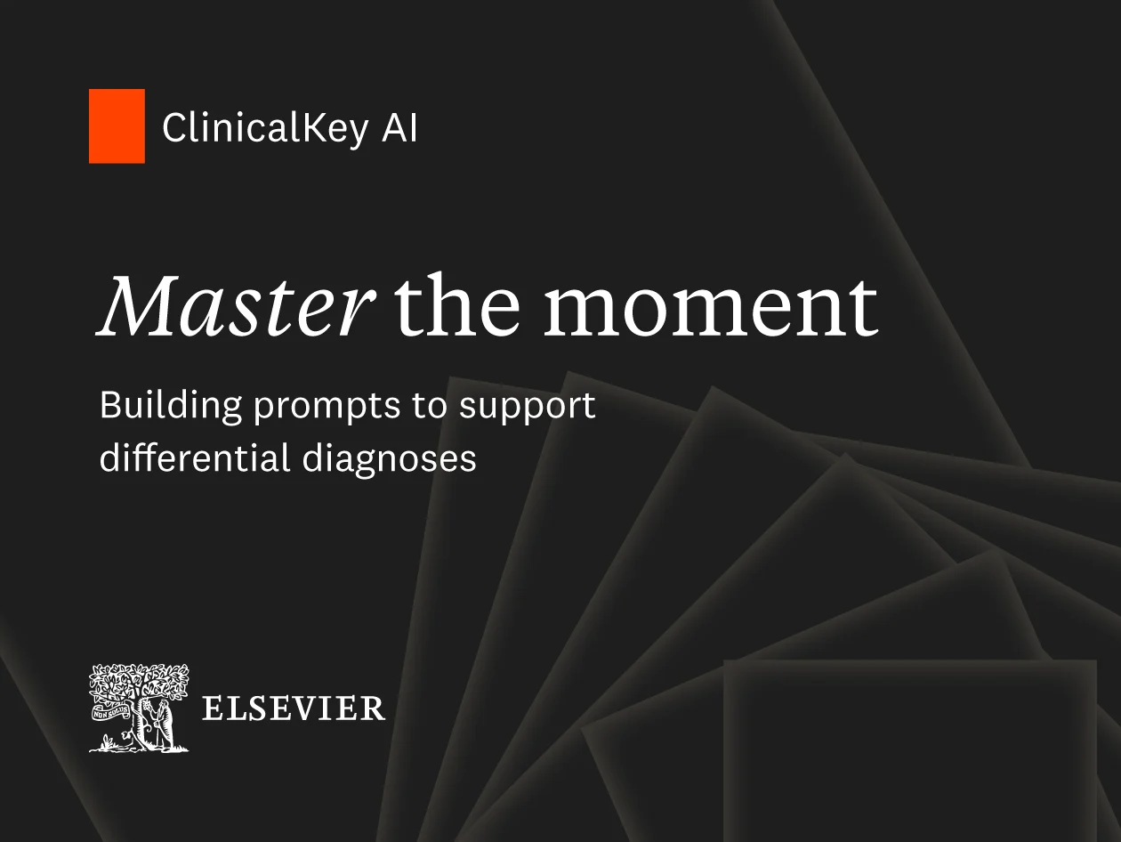 Supporting a Systematic Approach to Differential Diagnoses