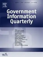 Government Information Quarterly cover