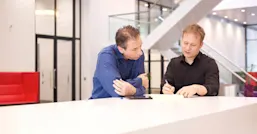 Dr. Georgios Tsatsaronis and Dr. Paul Groth