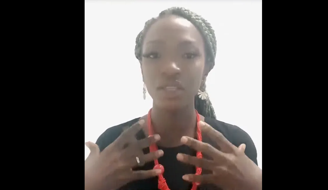 Video Thumbnail of Juliet Inyang