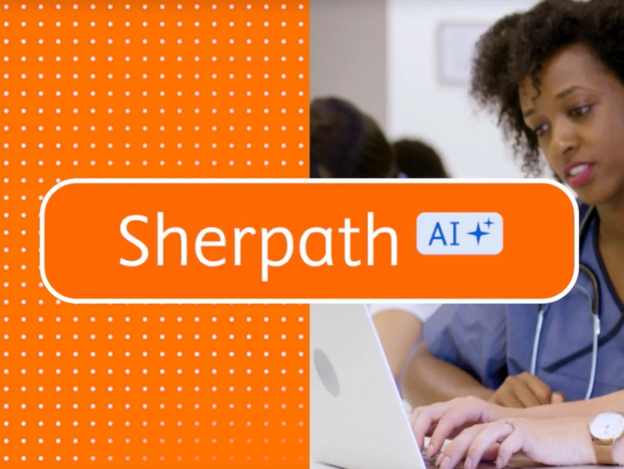 Sherpath AI video image