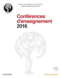 CONFÉRENCES D-ENSEIGNEMENT 2016