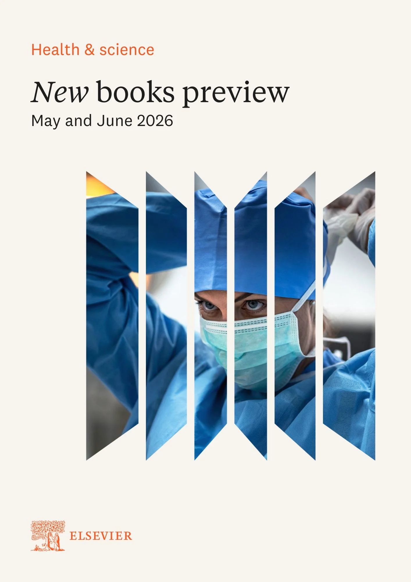 New Books Preview: May and June 2026