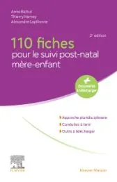 110 fiches pour le suivi post-natal mère-enfant