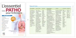 L'essentiel des PATHO pour l-infirmière