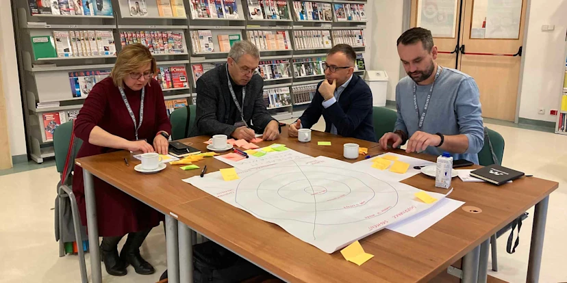 Library Leader How academic librarians can improve their visibility