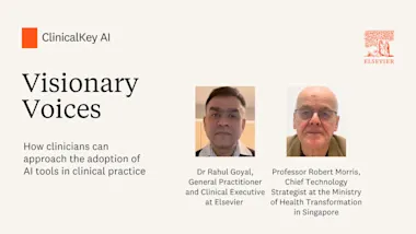 How would you recommend clinicians approach the adoption of AI tools in clinical practice? 