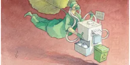 Le développement durable en anesthésie-réanimation