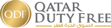 Qatar DutyFree Sponsor logo