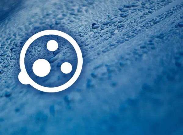 An image of a blue commando socket/connector.