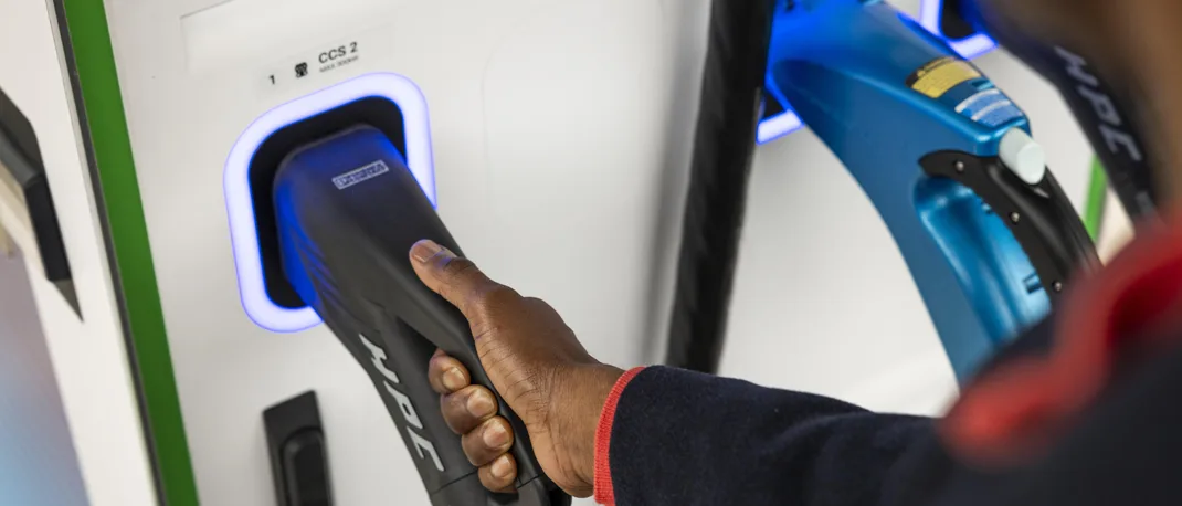 ev charging