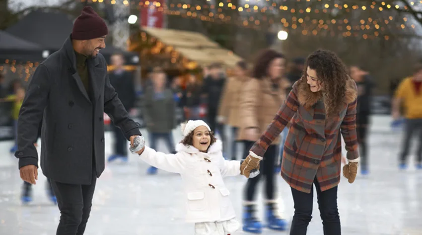 Top 5 UK winter getaways Ideas