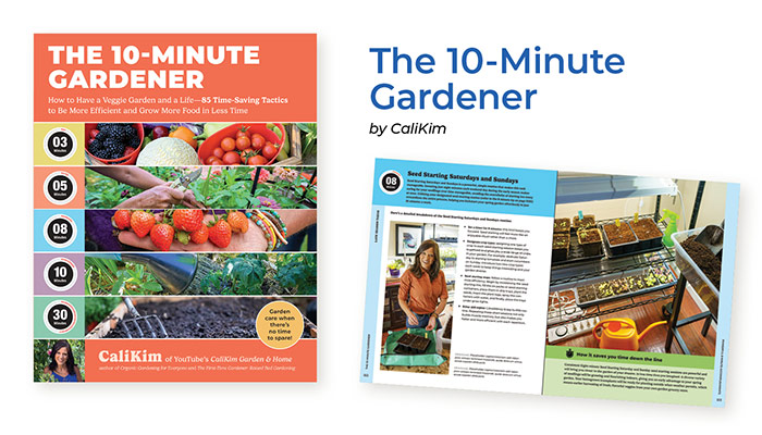 10-Minute gardener by Calikim