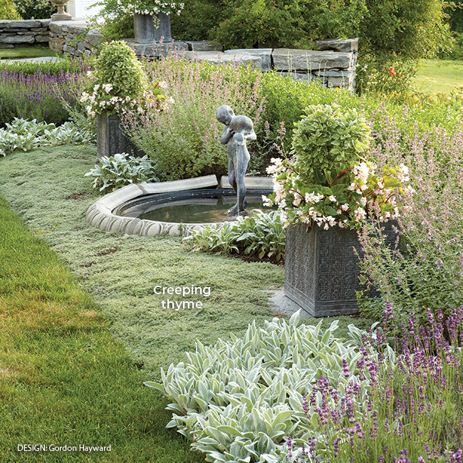 Adding Structure To Your Garden, How To Structure A Garden Border