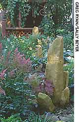 Moving Landscape Rocks Moving Rocks | Garden Gate