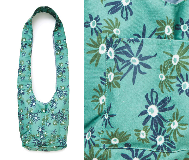 Oasis foraging bag: Harvest with ease when you are wearing a forage bag from Oasis foraging products.