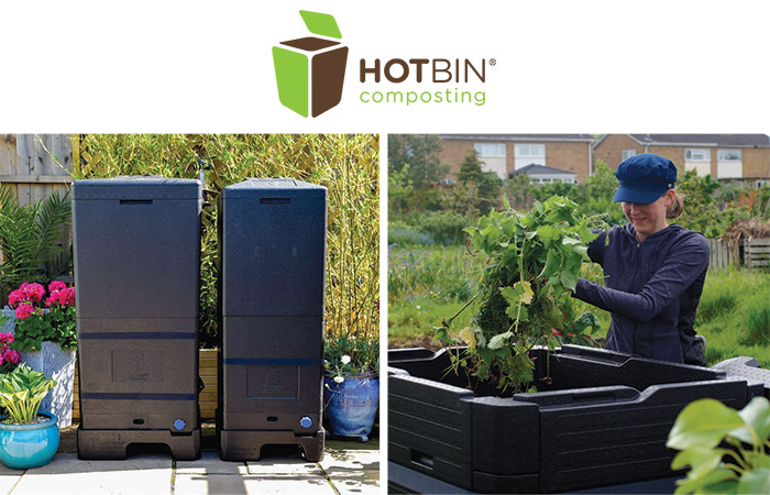 Hotbin composting gift guide