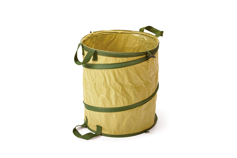 Collapsible bag