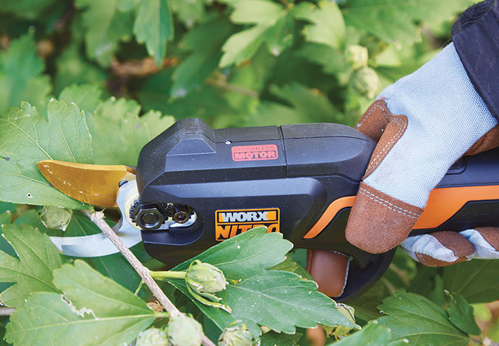 WORX® Nitro 20V Cordless Pruning Shear/Lopper