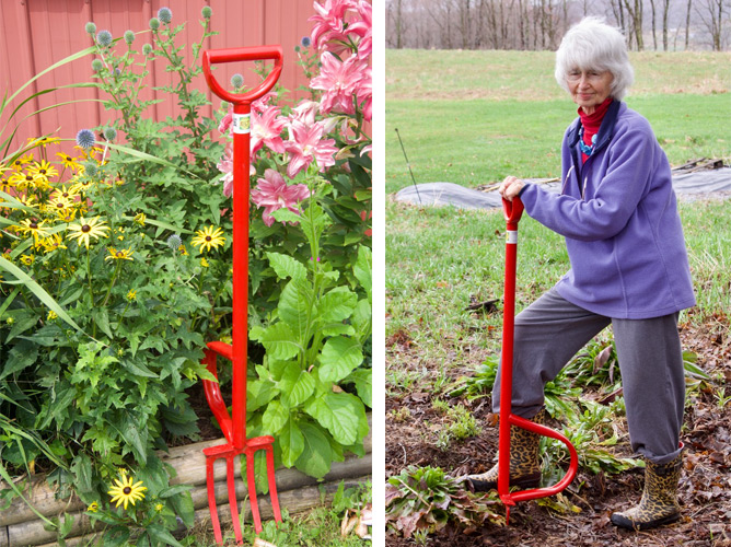 Earth Lifter